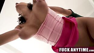 When stepdad isn't home, I am the man of the house and freeuse my stepsister!