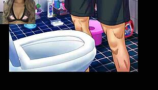 mi tia capitulo me erotico hentai anime