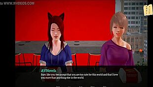 My New Family 268: Hentai Cartoon Anime Homemade Amateurs