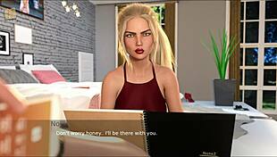 I explore big tits and ass in this homemade hentai adventure