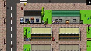 anna's exciting affection unfolds in this gameplay part 5, with big tits and hairy pussy action