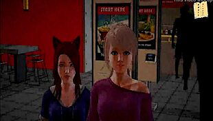 My New Family 268: Hentai Cartoon Anime Homemade Amateurs