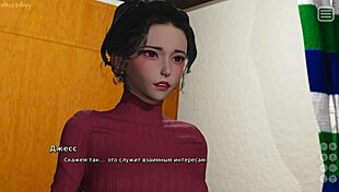 My bully lover, cute teen whore, kiss and muff dive my tits in anime hentai?