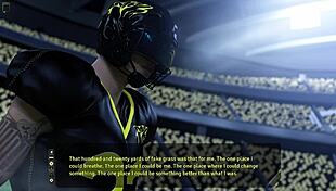 Move the chains in the football match