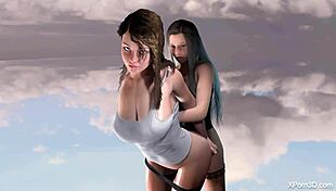 anime 3d hentai girls fucking with big cocks