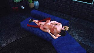 Sims 4 Brunette Bent Over Doggystyle