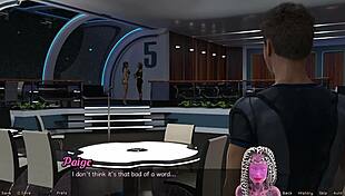 are you stranded in space 28 for the rockstar performance?