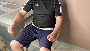 Hey, friend’s mom caught me jerking and then rode me hard