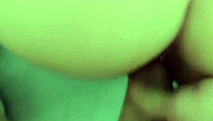 My stepmother wants hard doggy style fucking