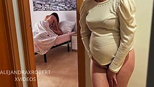 My Roommate Spends The Day Engaging In Intimate Activities