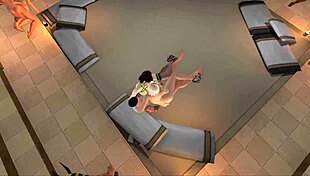 Intriguing Spy Adventure in Animated Hentai World