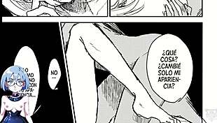 midnight visitor in hentai game