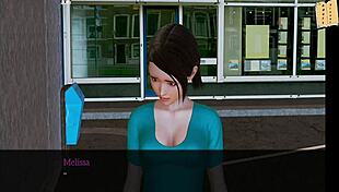 My New Family 268: Hentai Cartoon Anime Homemade Amateurs