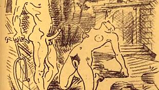 Vintage Erotic Drawings Showcase Classic Anime Style And Sensual Themes