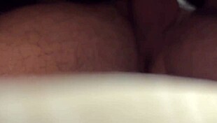 Close Up Fuck of Perfect Hairy Pussy.