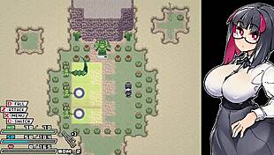 H-Game Rignetta's Adventure Gameplay Part 2