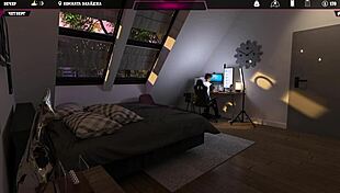 i'm bathing with horny coed sluts in this 3d anime hentai college gameplay, part 2