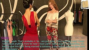 A Wife And Stepmother 13 In Erotic Game