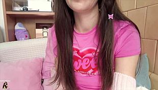 why is the stepdaughter playing that dirty game with a stranger?