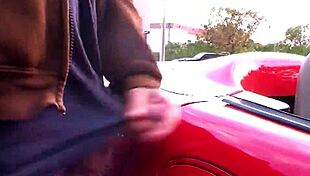 Amateur College Twinks Masturbate Outdoors In Compilation