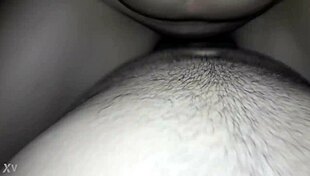 Delícia sat deep on the big dick and milked it thoroughly in this amateur scene.