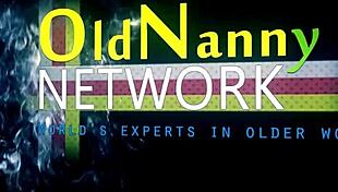 oldnanny matures trisha and christina toying.