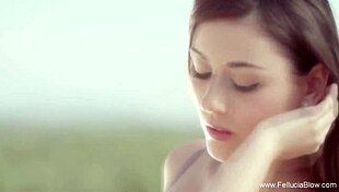 hey, this milf couple is getting wild with oral and handjob fun