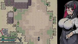 H-Game Rignetta's Adventure Gameplay Part 2