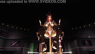 Ryos Explores Red Robin Lounge With Toys And Furry Machines