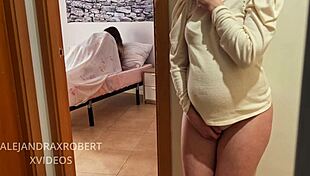 My Roommate Spends The Day Engaging In Intimate Activities