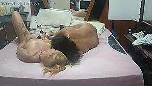 ran out of gas, had to do this with my latina friend to get more