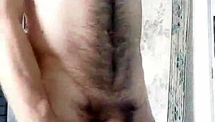 Hey, lapijargentina is masturbating that monster cock for a long time