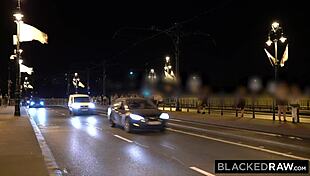 Hey, why’s she sneaking out for some BBC action in wild doggystyle and rimjob scenes?