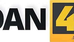 In this office interview, the blonde begs for cash with sex 😏