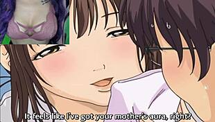 I Fucked My Two Busty Neighbors And Fell In Love In This Hentai Episode