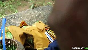 Hot Neighbor Gets Fucked In Doggy By Big Cock