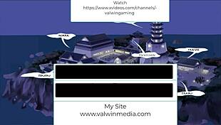 kuvira gets her final fuck and pregnant in this hentai scene, so intense