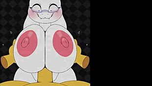 omg, i can’t even with teacher toriel deltarune... she’s suckin’ me off so good!