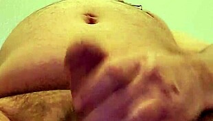 why do i feel so naughty stroking in this hotel room all alone?