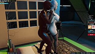 bbc destroying that anal hole, isn't it?