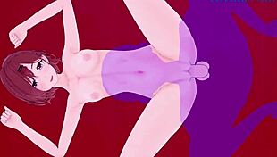 Madoka Higuchi Intense Sex Creampie Hentai Anime 3D Cartoon Porn