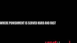 Sexy Lawyer Helena Valentine Negotiates Dp At Court With Horny Babe Aisha Gp362