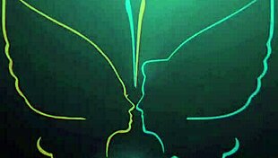 Russian Girl Takes on Two Brothers in a Wild Quickie with DP Action.