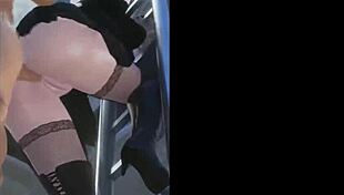 Overwatch anal sex compilation part 1 with teen 18+ hentai.