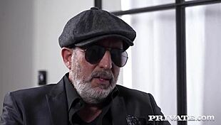 Slutty kate rich craves sex, getting double penetrated by two hard cocks in riding and anal scenes