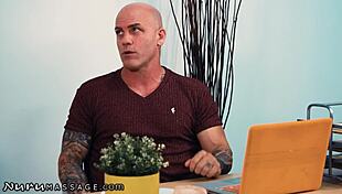 nurumassage reagan foxxs insane new massage dirty idea with oiled ass bent over