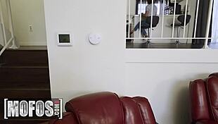 Khloe Kingsley says, 'I'm having an affair with my best friend's cheating boyfriend, Charles Dera.'