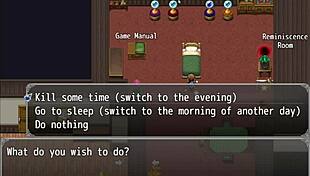 Henteria Chronicles 3 Part 11: Suggestive Asian Cowgirl And Blowjob Scenes In Pixel Art.