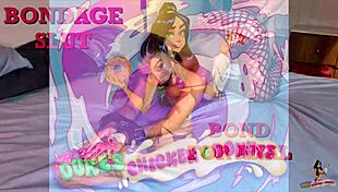 Boundage Slut Bound For Anal