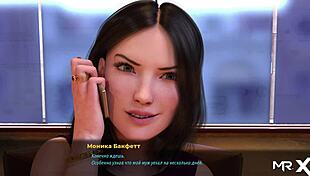 beautiful model shows work in fashion business e1 5